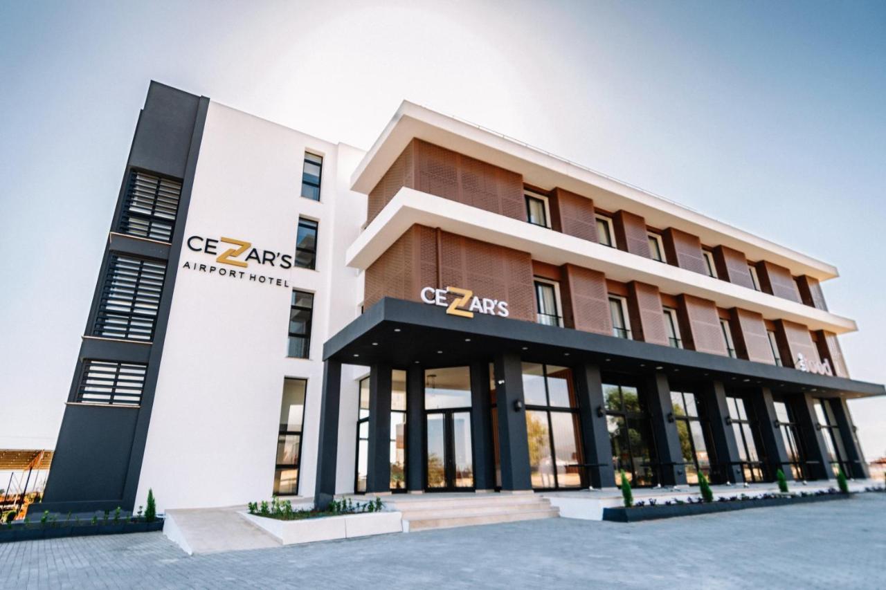 ניקוסיה Cezar'S Airport Hotel מראה חיצוני תמונה