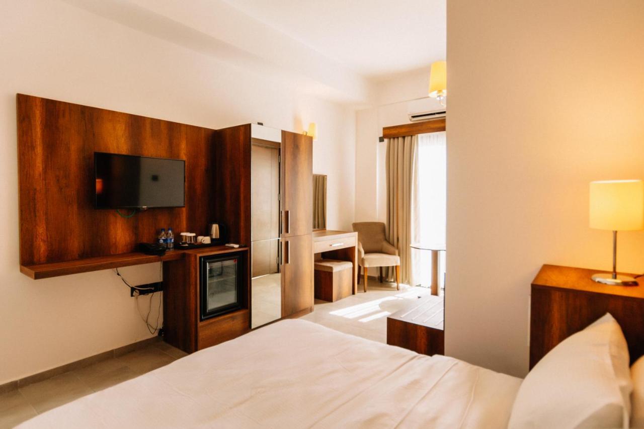 ניקוסיה Cezar'S Airport Hotel מראה חיצוני תמונה